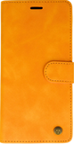 Casemania Standaard Bookcase Hoesje Royale Oranje