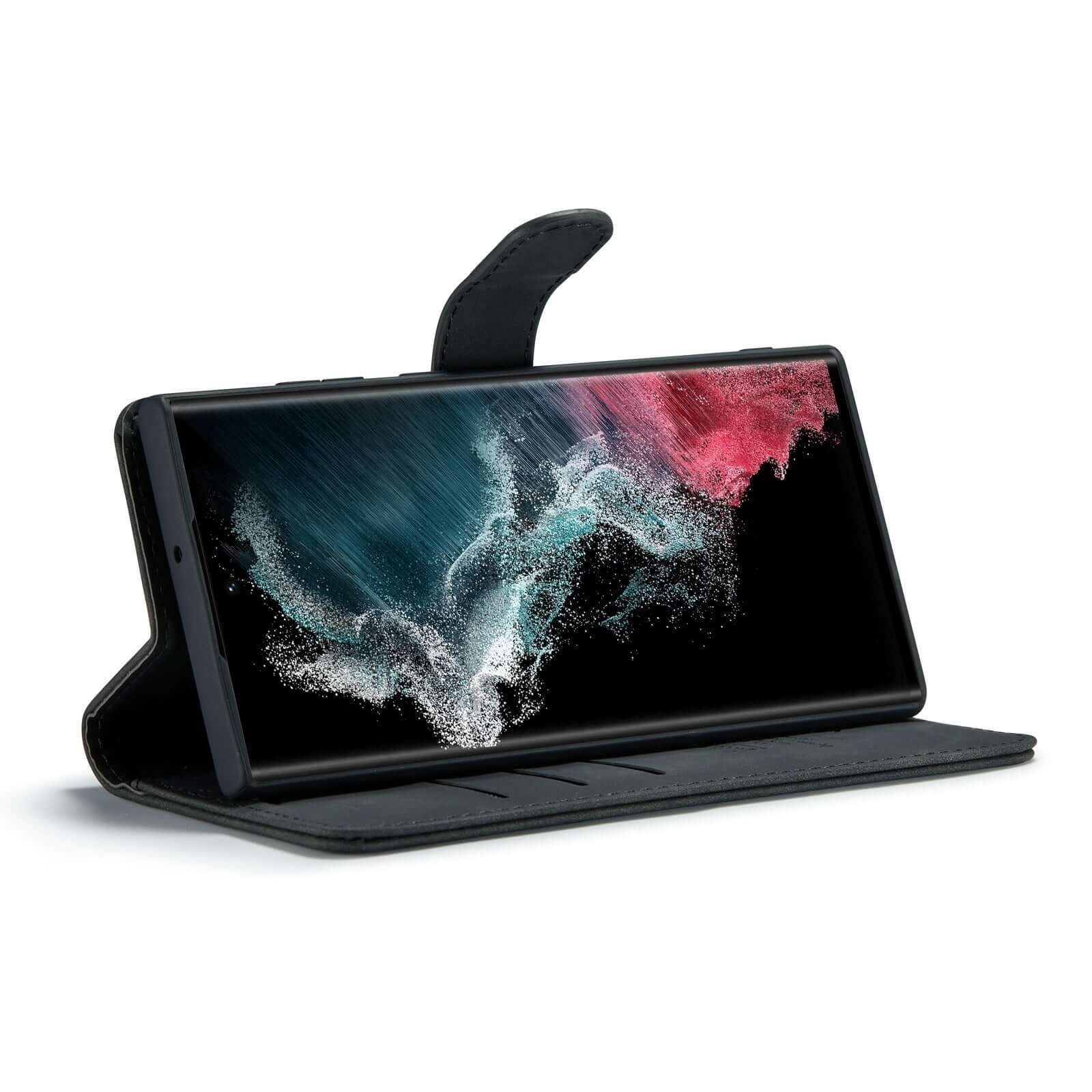 Snap Original | 2 in 1 Magnetic Book Case | Charcoal Gray