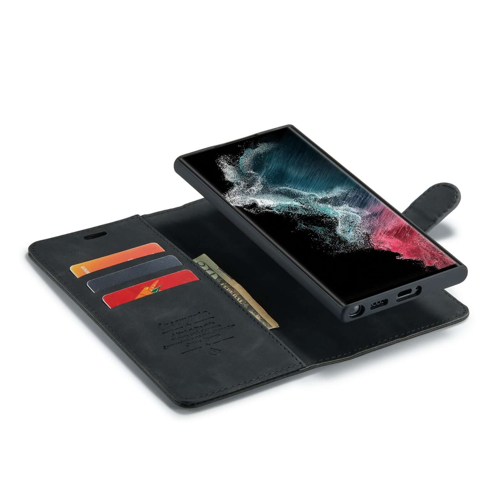 Snap Original | 2 in 1 Magnetic Book Case | Charcoal Gray