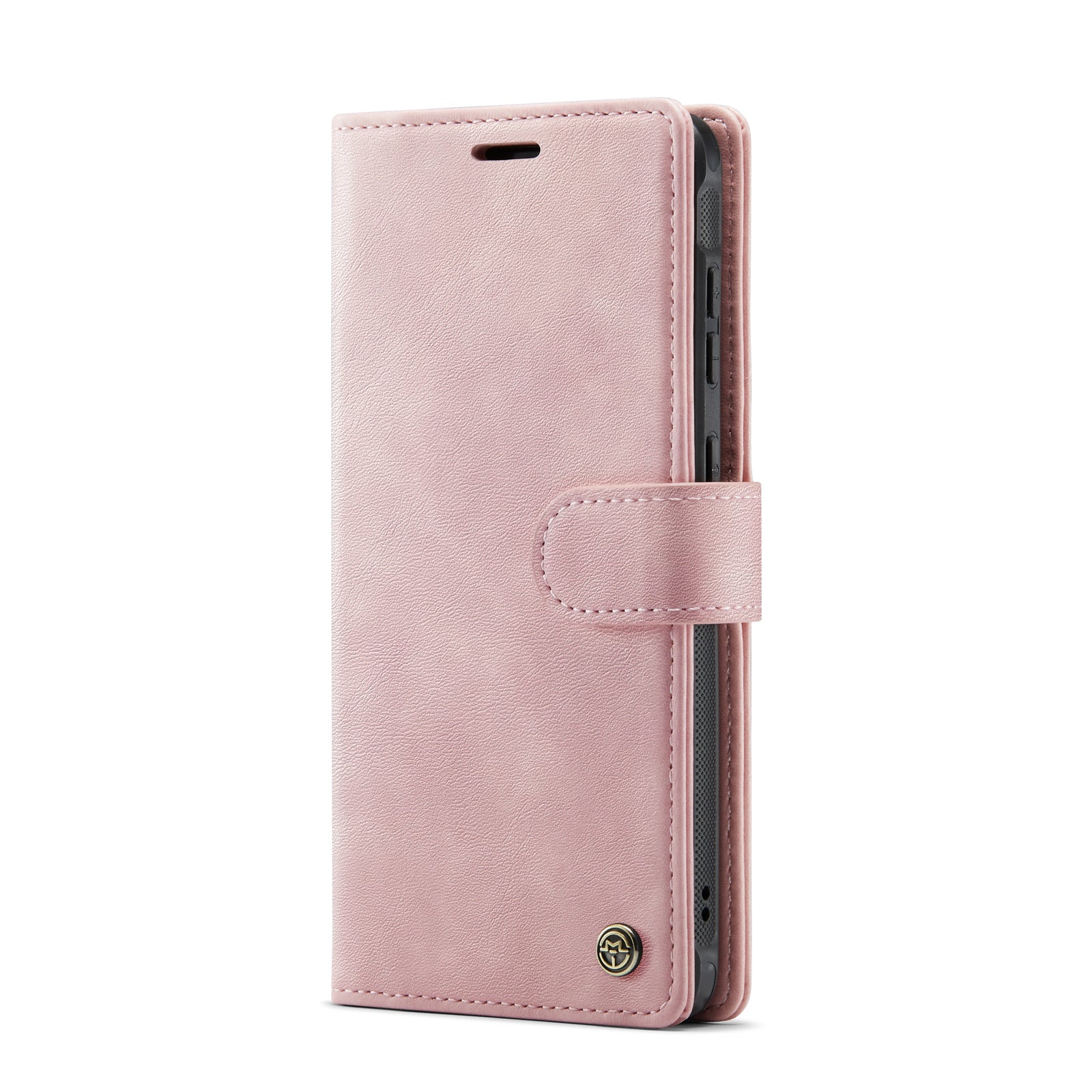 Snap Magnet+ | MagSafe‑Compatibel Luxe 2-in‑1 Bookcase | Pale Pink
