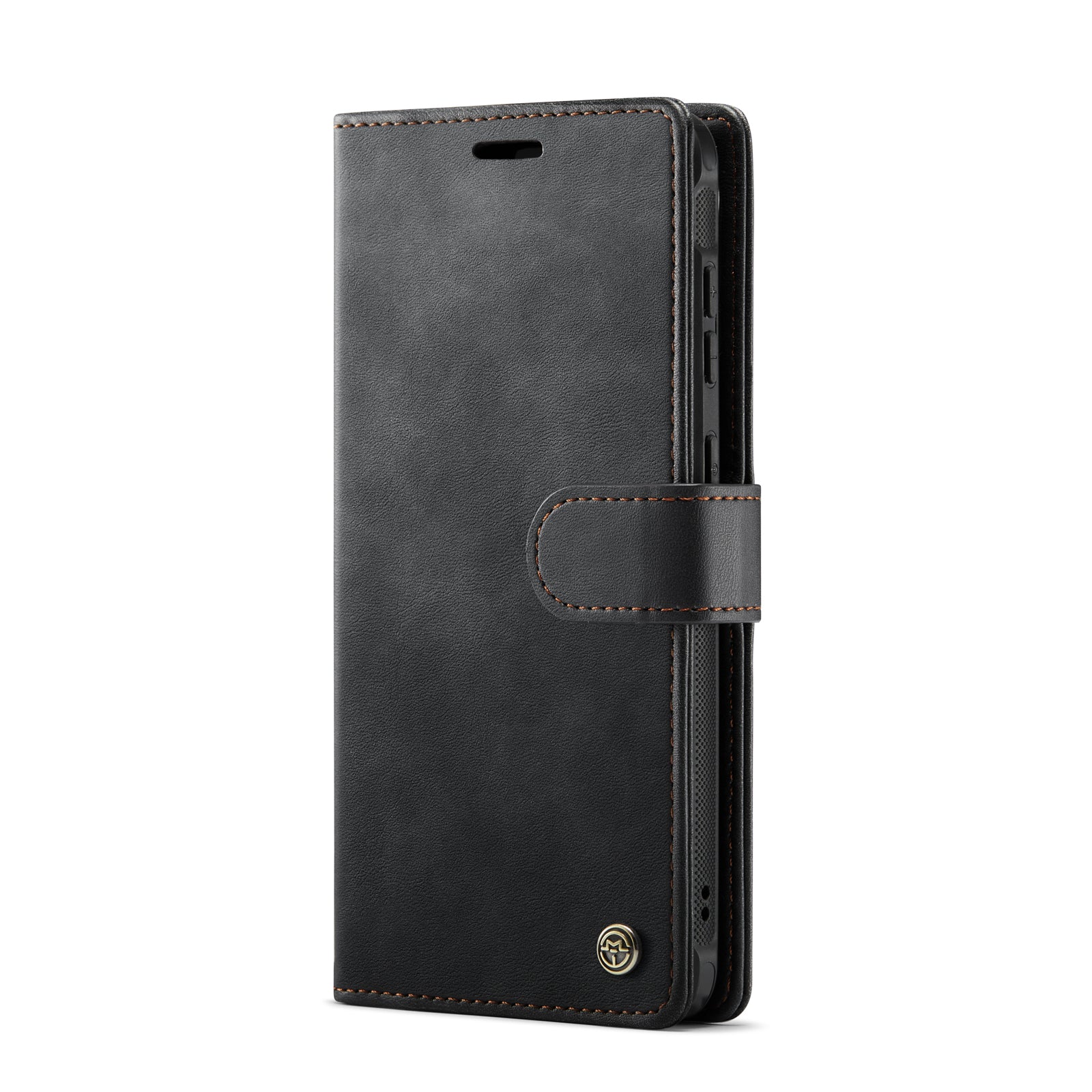 Snap Magnet+ | MagSafe-Compatibel Luxe 2-in-1 Bookcase | Charcoal Gray