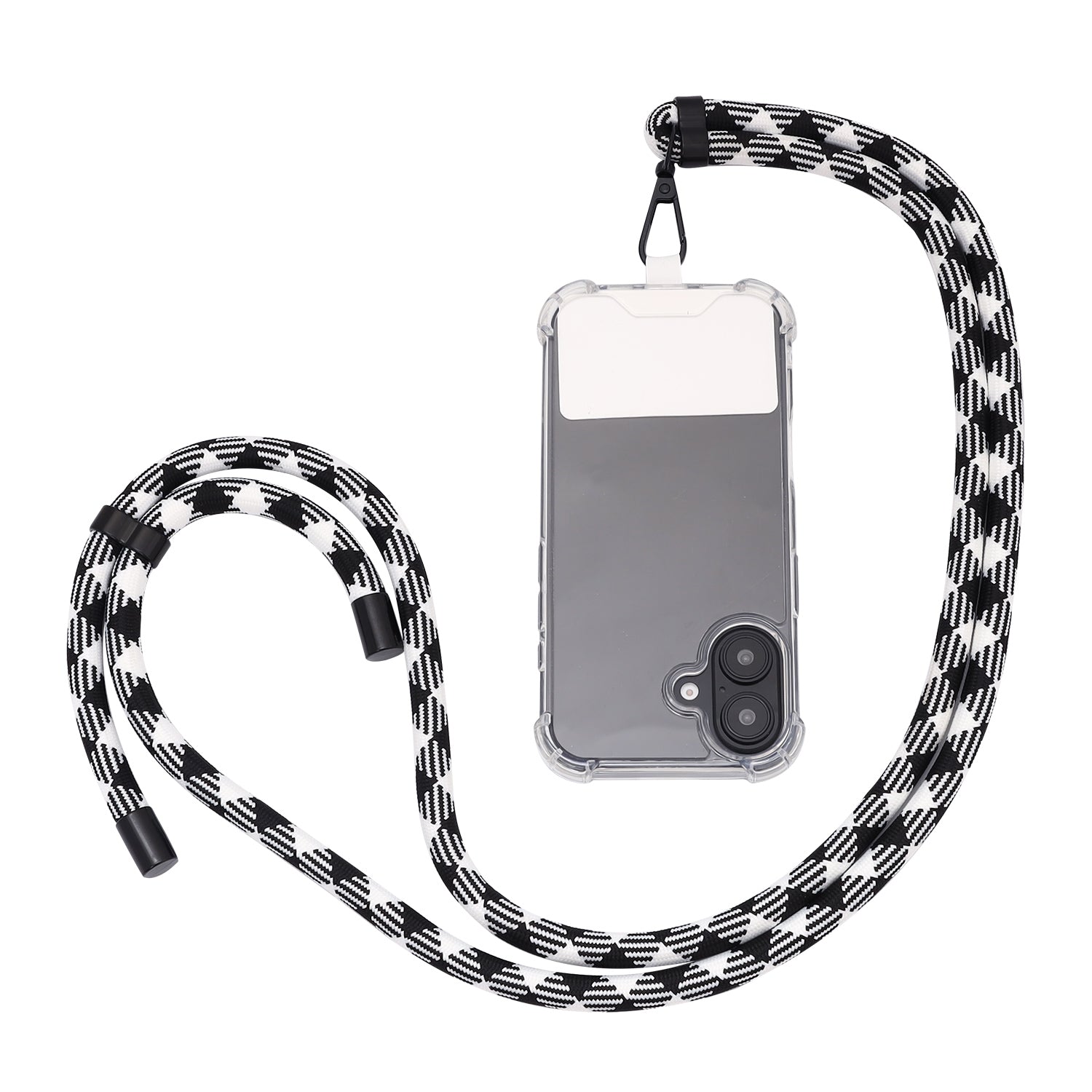 Premium Telefoon Ketting | Crossbody Lanyard Koord