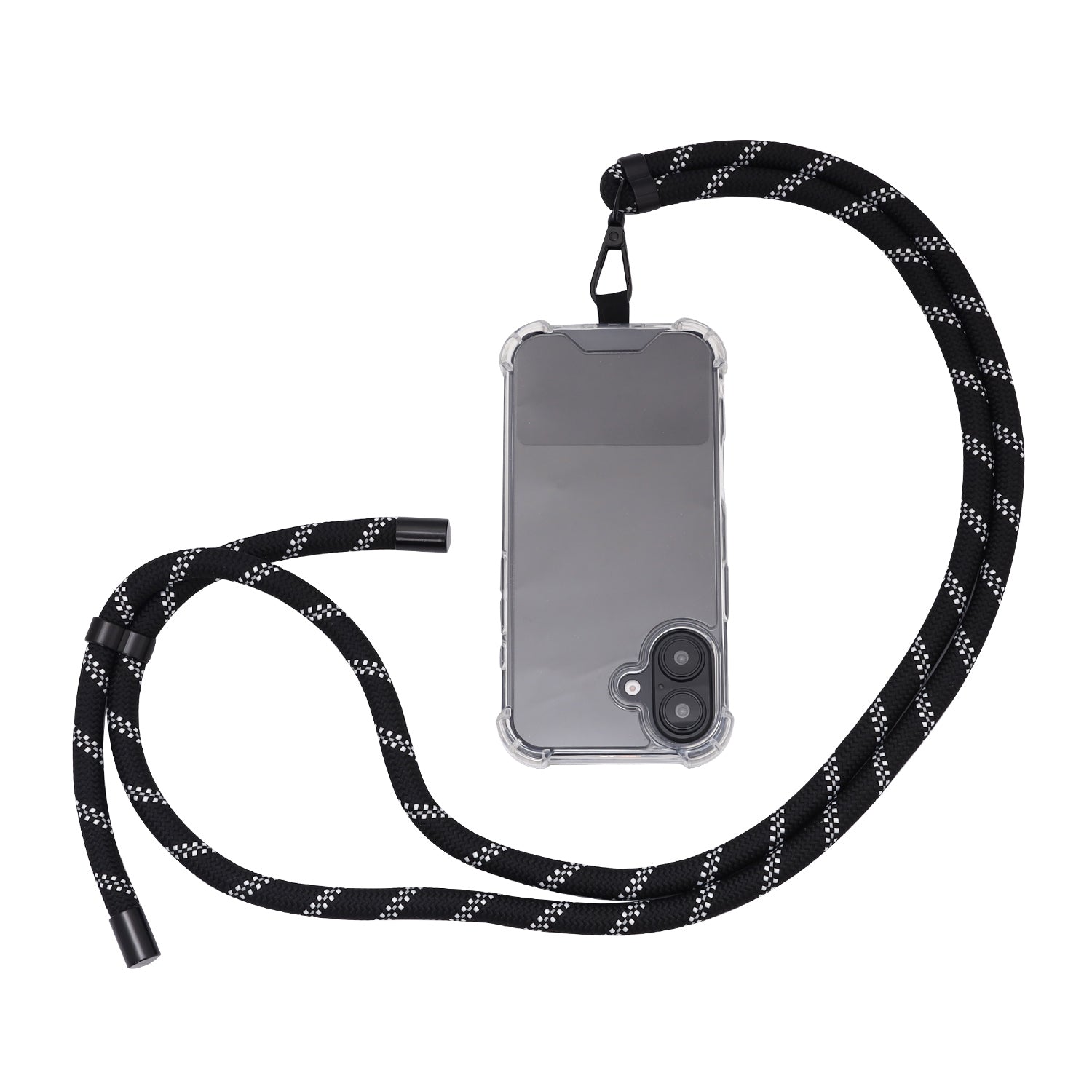 Premium Telefoon Ketting | Crossbody Lanyard Koord