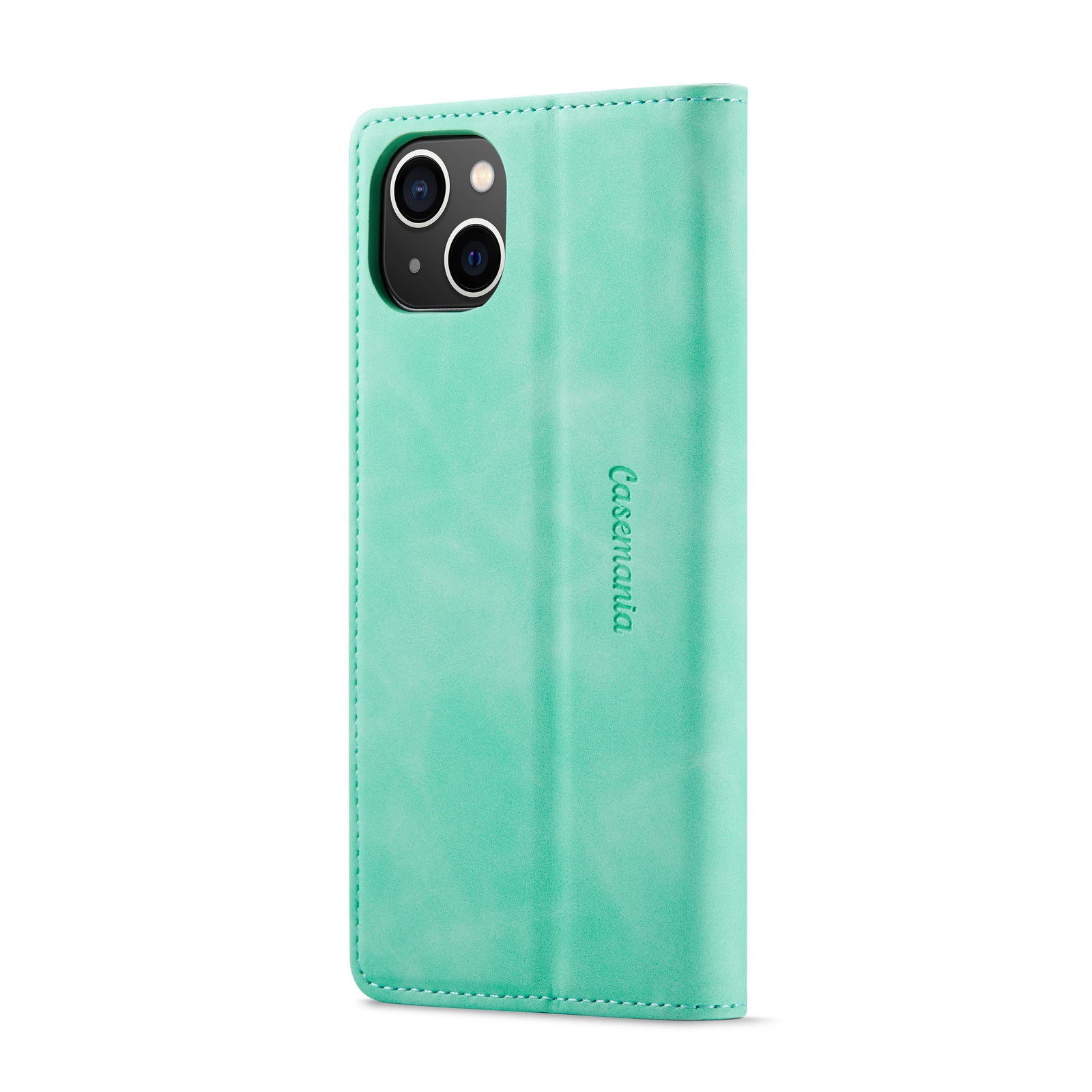 Slim | Portemonnee Book Case | Tropical Mint