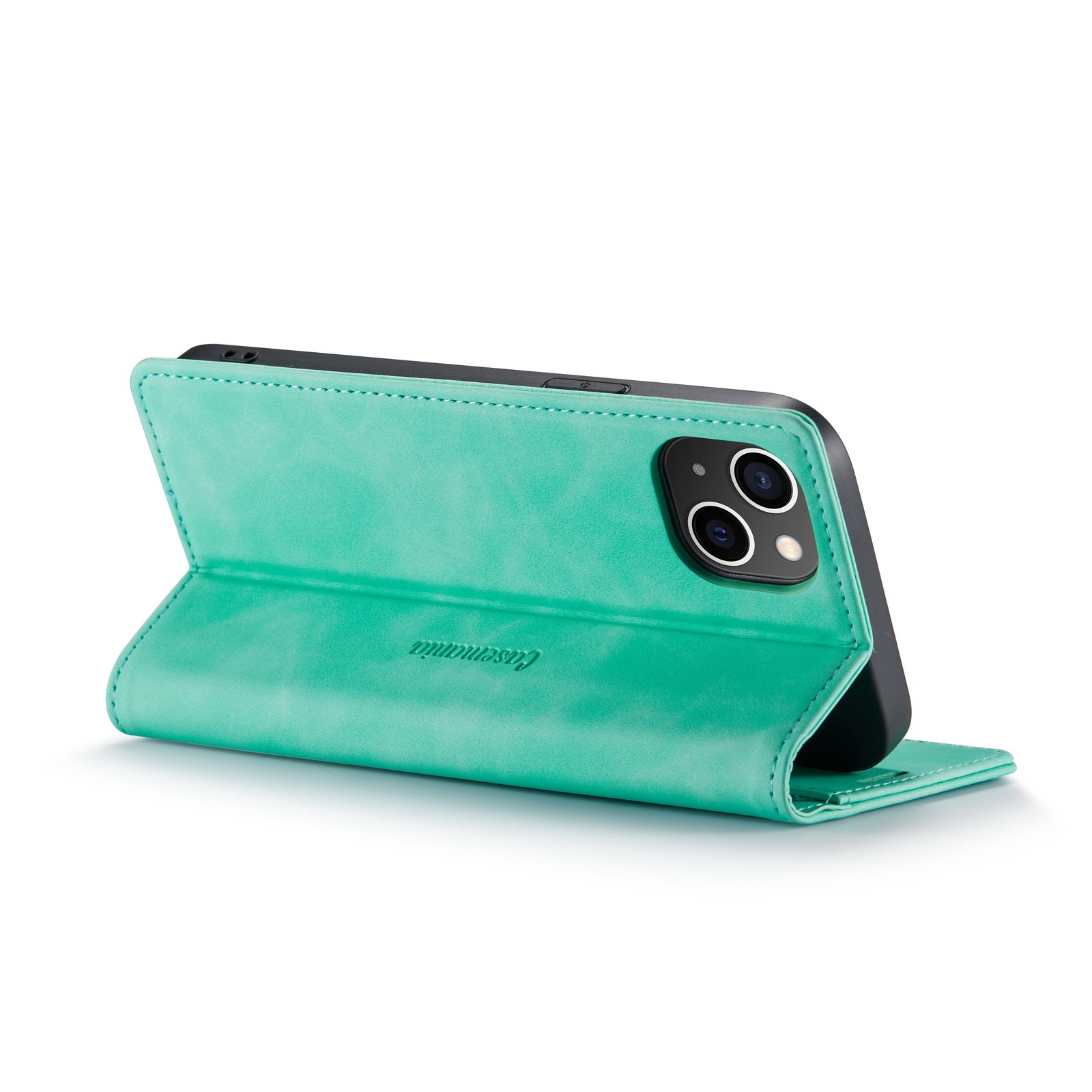 Slim | Portemonnee Book Case | Tropical Mint