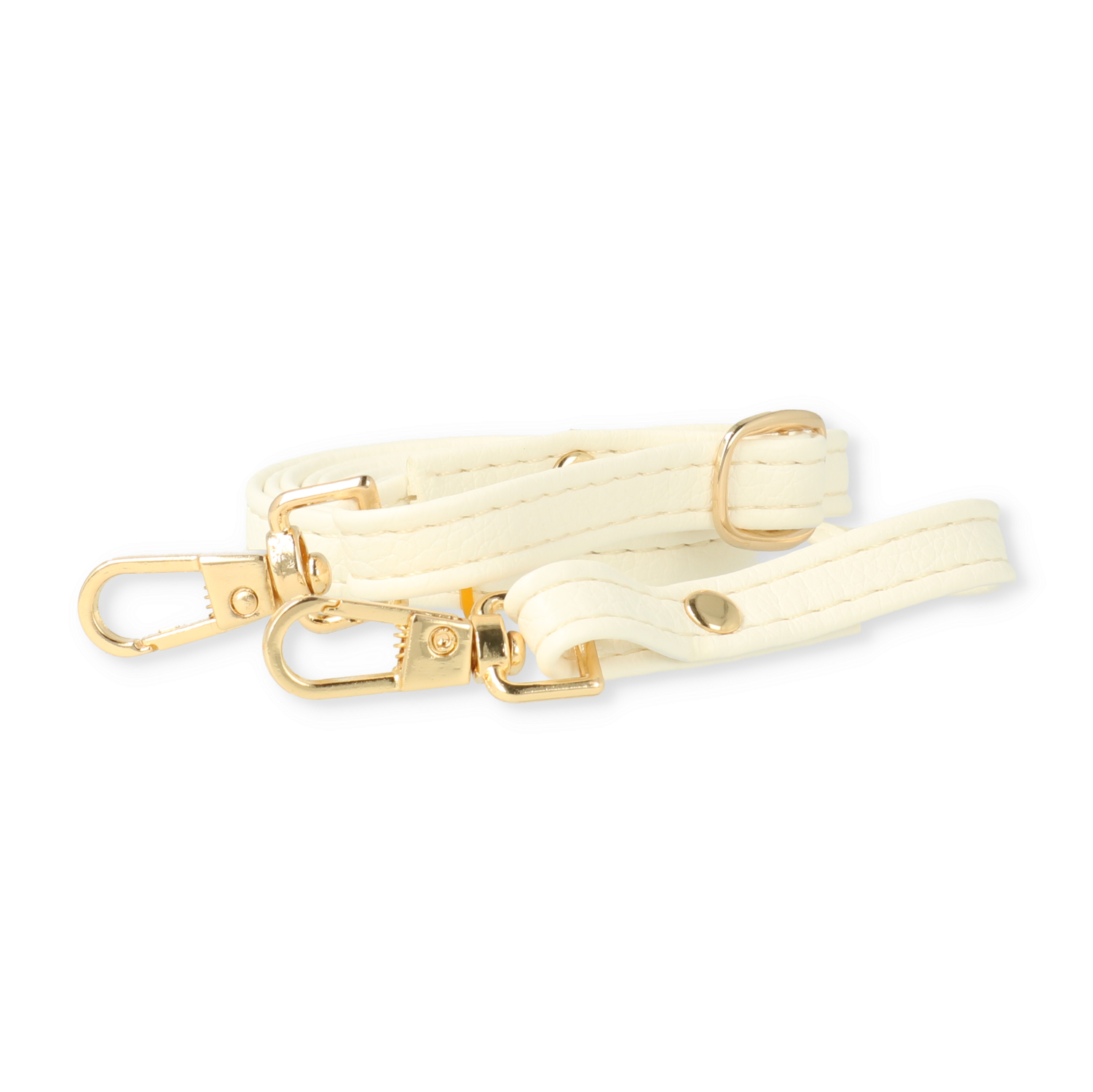 Nova | Crossbody-Rückenhülle | Elfenbeinweiß