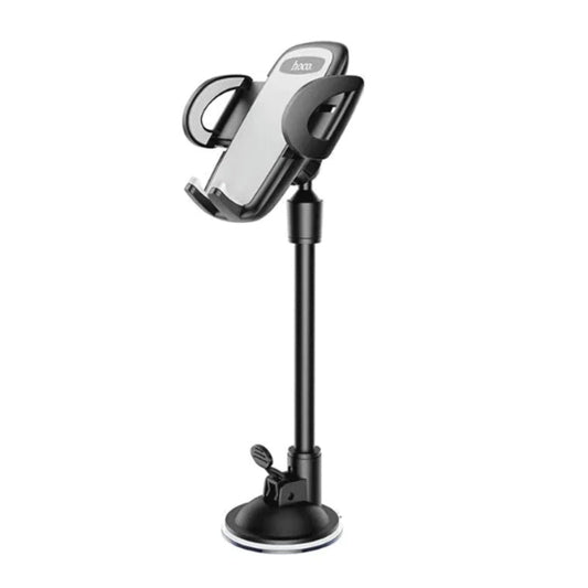 Hoco Pro Telefoonhouder Auto Voorruit - Universele GSM Houder met Verlengde Arm