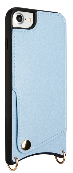 Nova | Crossbody-Rückenhülle | Himmelblau