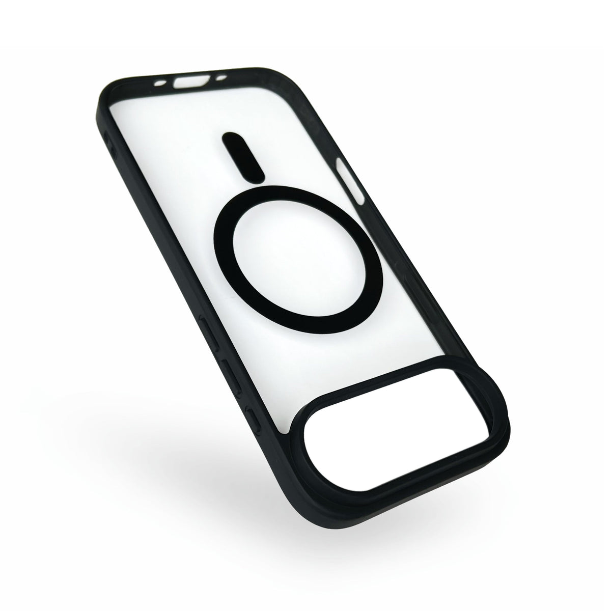 Apple iPhone Air Case - Black - Bumper MagSafe Back Cover