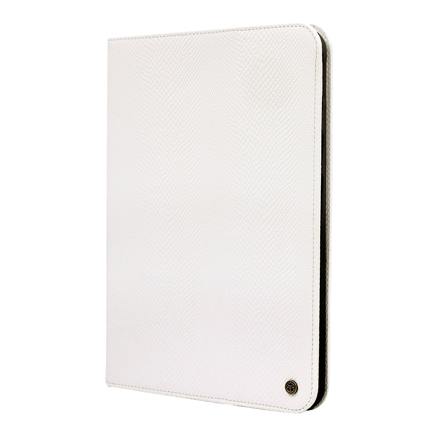 Medusa | Kunstleer iPad Hoes met Slangenstructuur | 11 inch