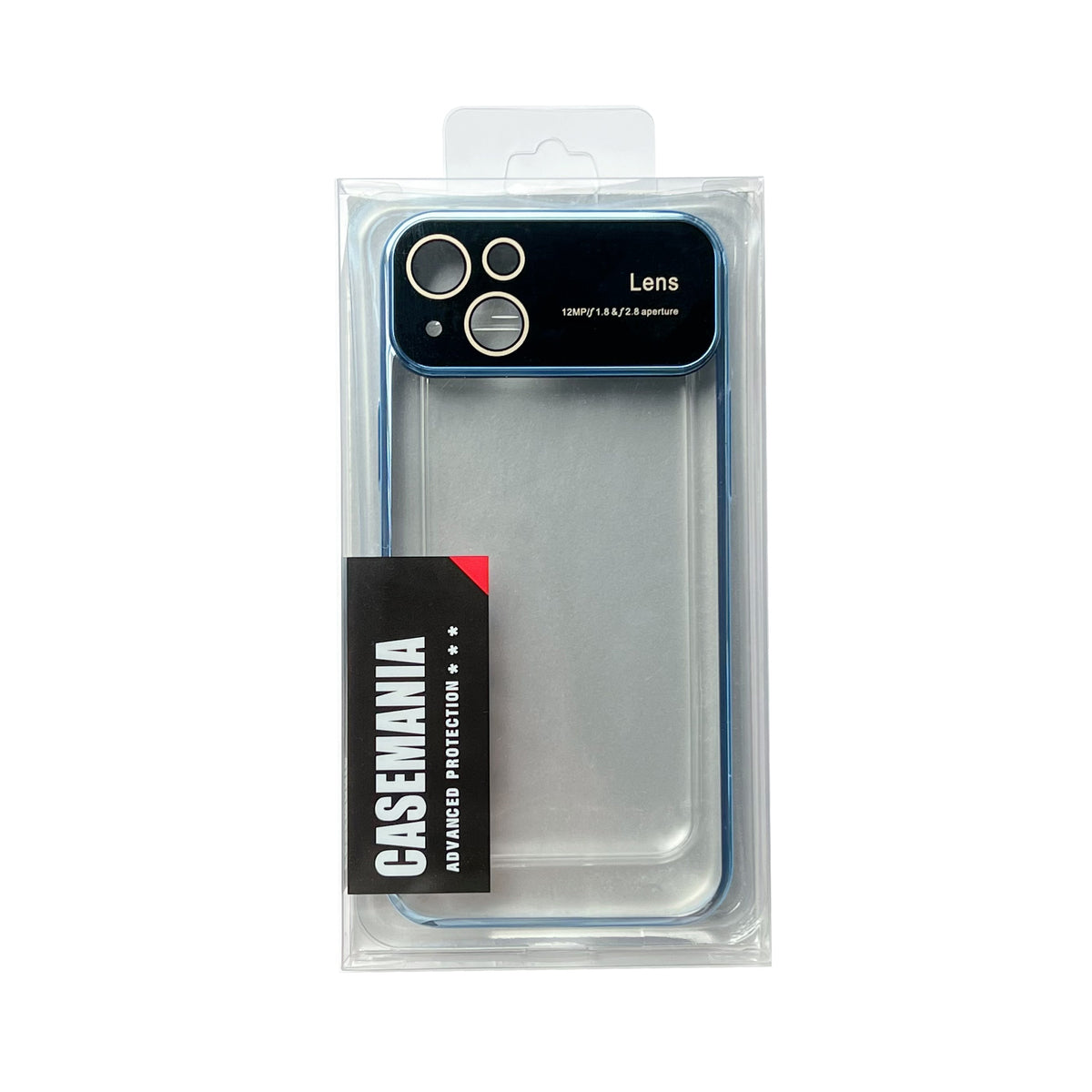 Apple iPhone 15 Hoesje - Paars - Siliconen MagSafe Back Cover met Camerabescherming