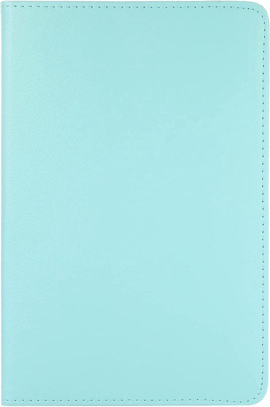 Samsung Galaxy Tab A8 2021 Tablet Case - Light Blue - Rotating Folio Case