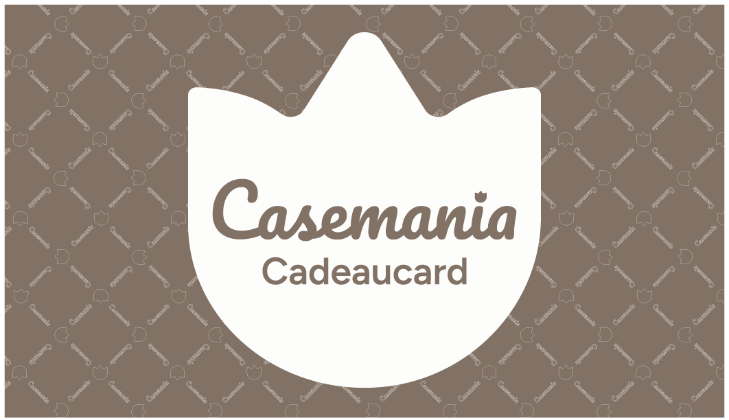 Casemania Digitale Cadeaubon