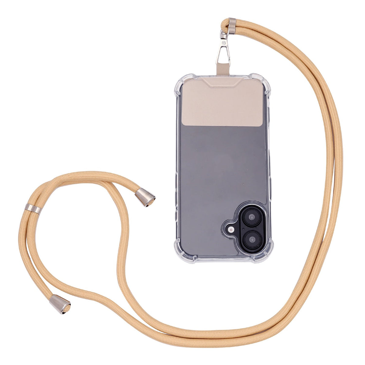 Crossbody Telefoonkoord - Goud