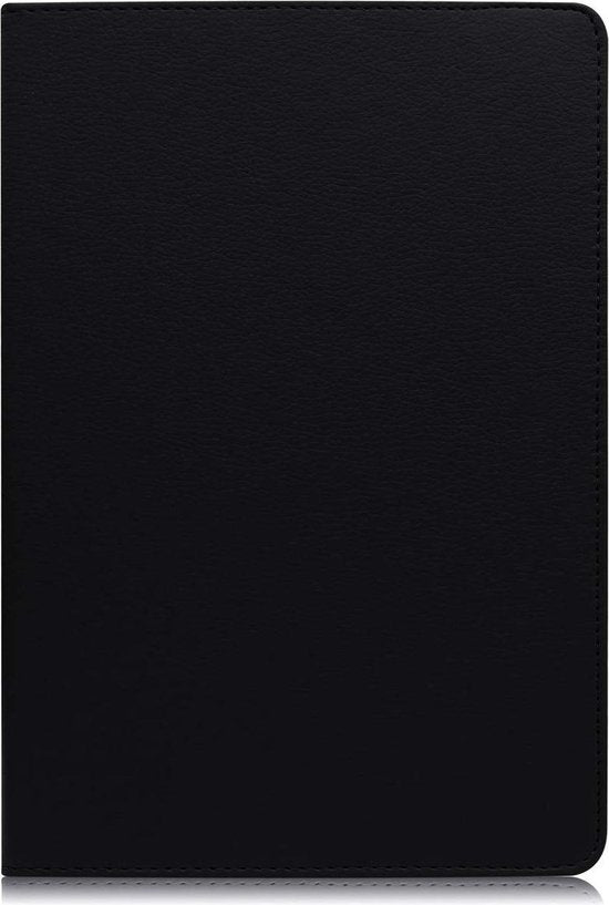 Samsung Galaxy Tab A7 Lite Tablet-Hülle - Schwarz - Drehbare Klapphülle