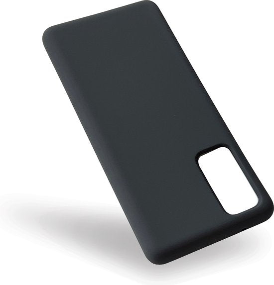 Samsung Galaxy S20 FE Hülle - Grau - Silikon Backcover