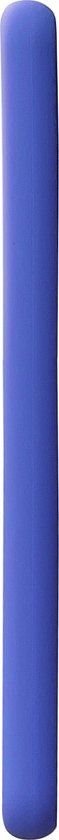Samsung Galaxy A53 Hoesje - Paars - Extra Stevig Siliconen Back Cover