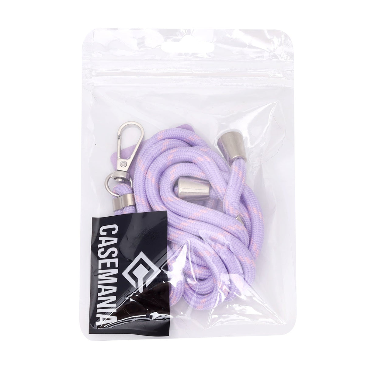 Casemania Strap, Lavender Twist