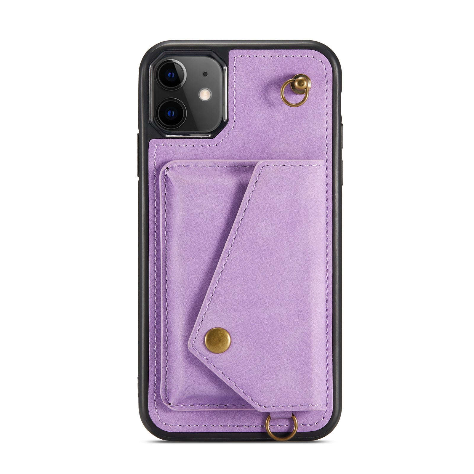 Vesta | Umhängetasche | Helles Flieder