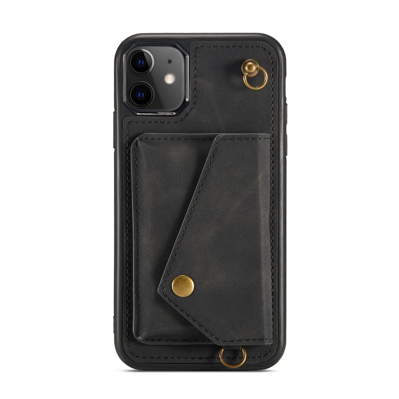 Vesta | Umhängetasche | Anthrazitgrau