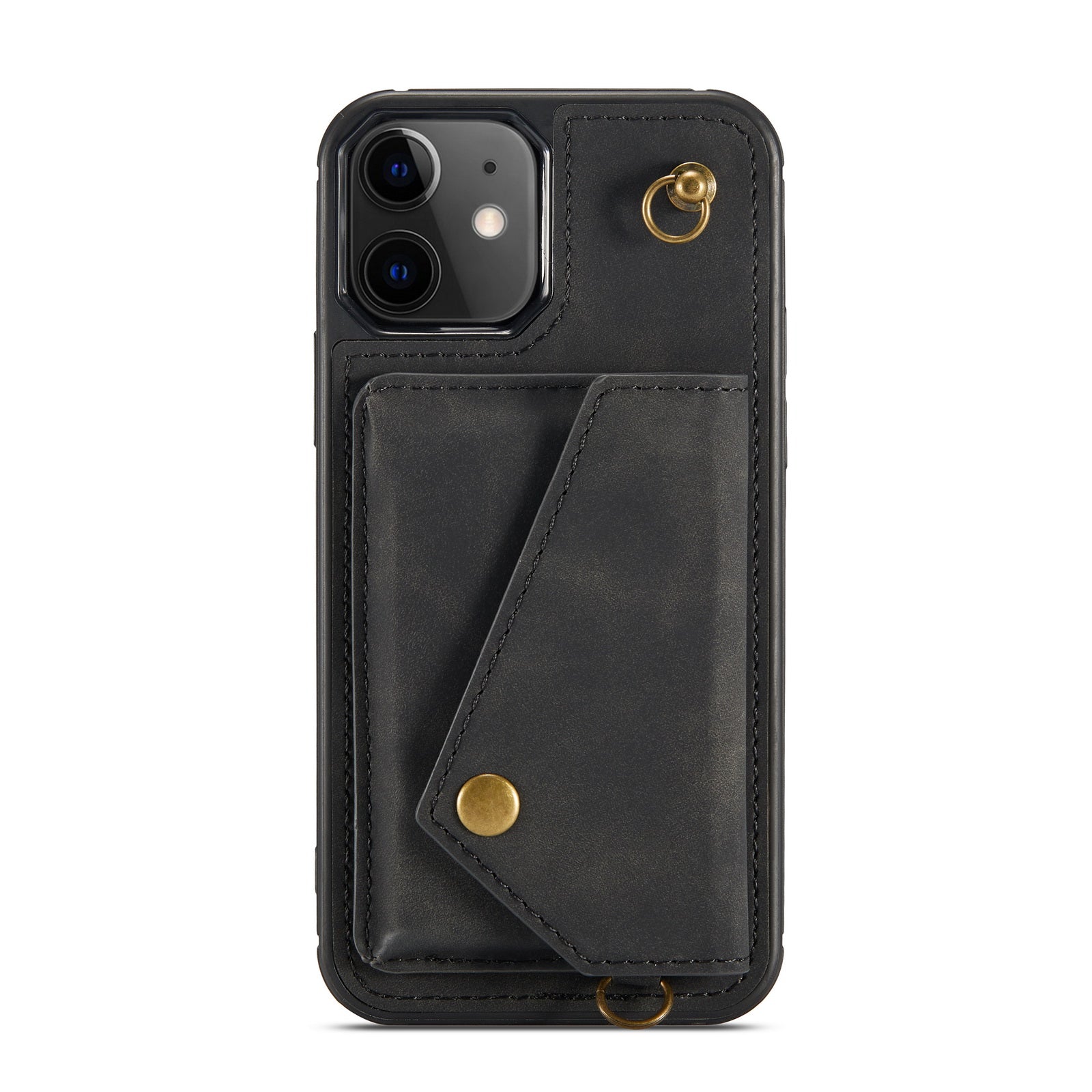 Vesta | Umhängetasche | Anthrazitgrau