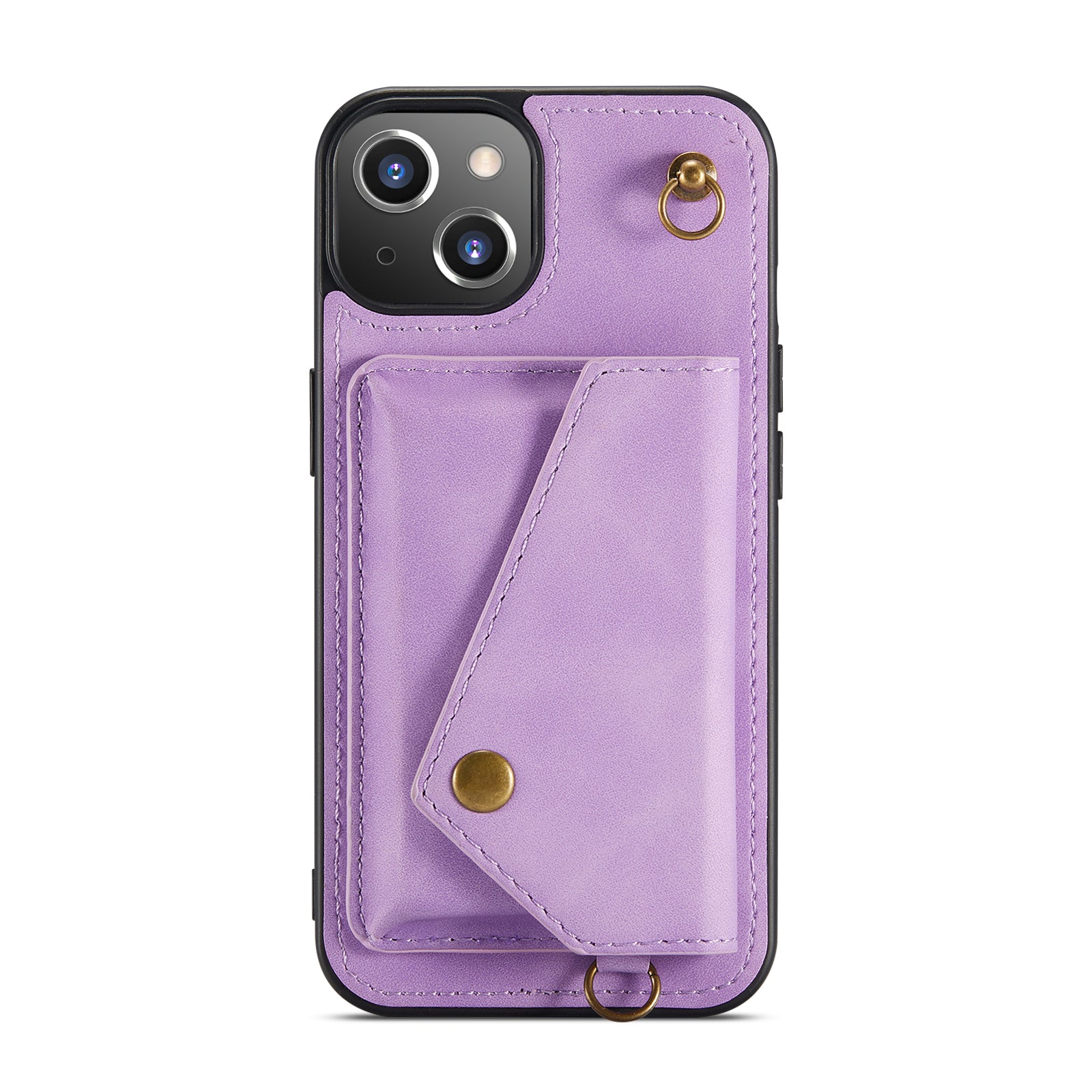 Vesta | Umhängetasche | Helles Flieder