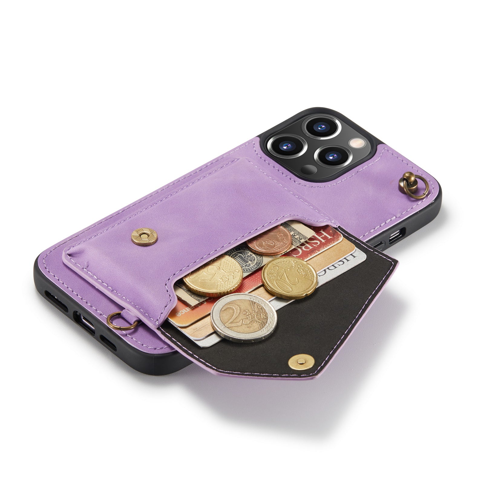 Vesta | Umhängetasche | Helles Flieder