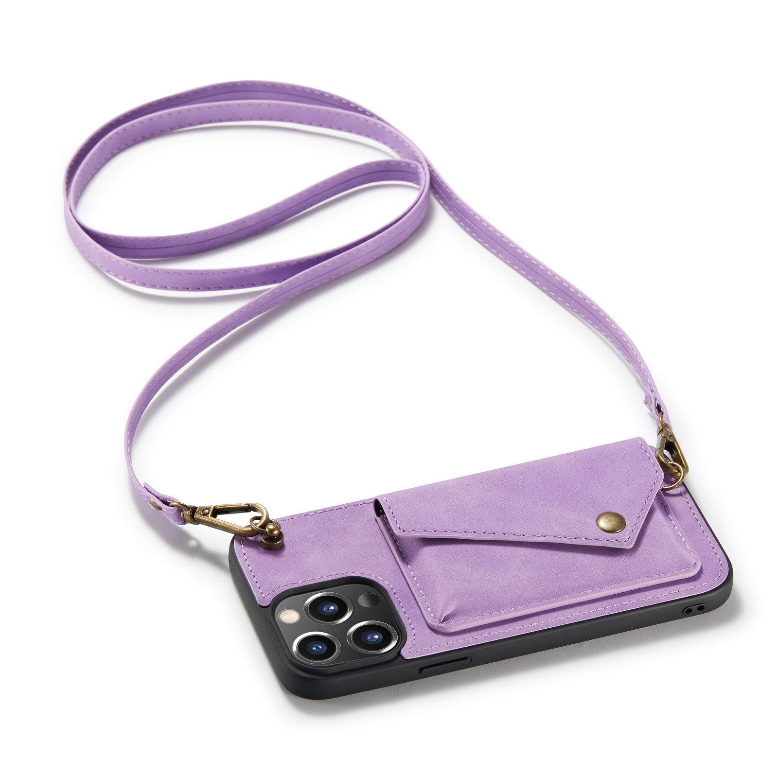 Vesta | Umhängetasche | Helles Flieder