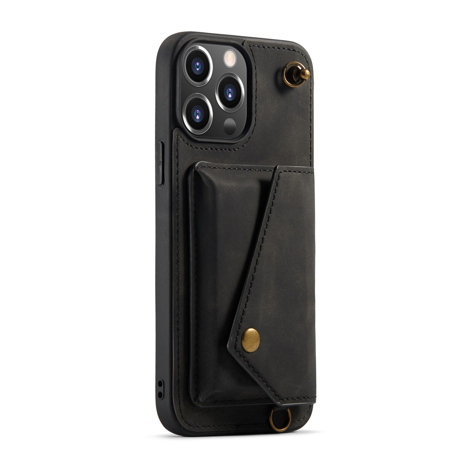 Vesta | Umhängetasche | Anthrazitgrau