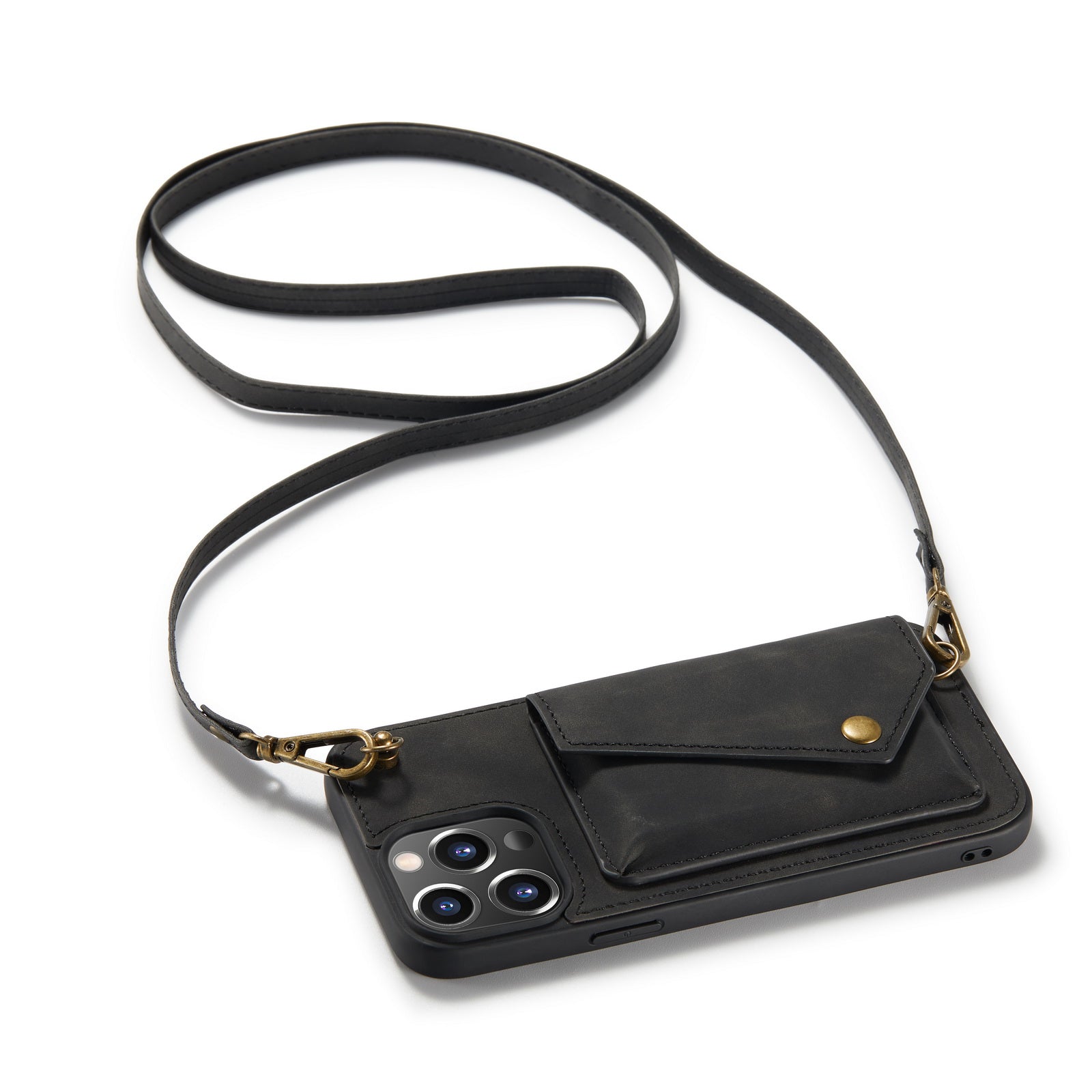 Vesta | Umhängetasche | Anthrazitgrau