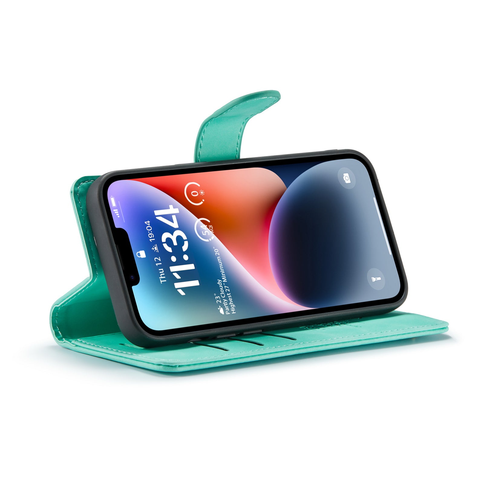 Snap Original | 2 in 1 Magnetic Book Case | Tropical Mint