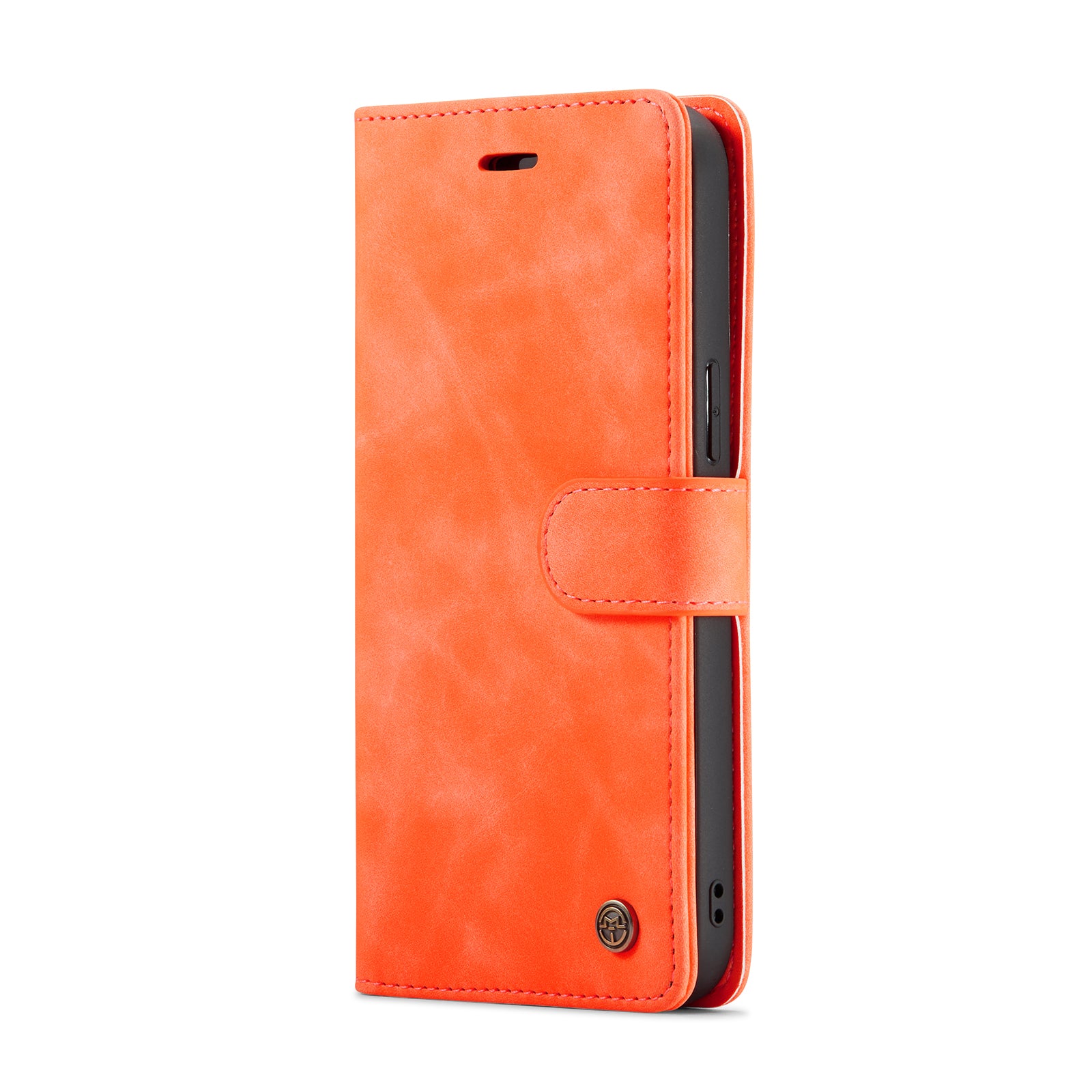 Snap Original | 2 in 1 Magnetic Book Case | Sunset Orange