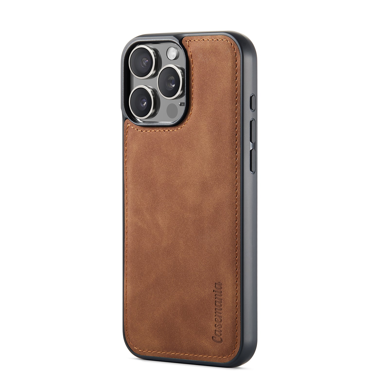 Snap Original | 2 in 1 Magnetic Book Case | Sienna Brown