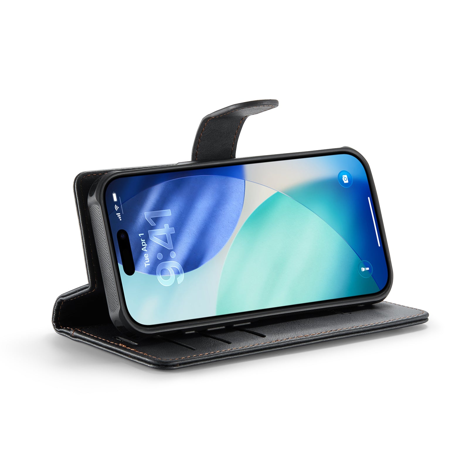 Snap Magnet+ | MagSafe-Compatibel Luxe 2-in-1 Bookcase