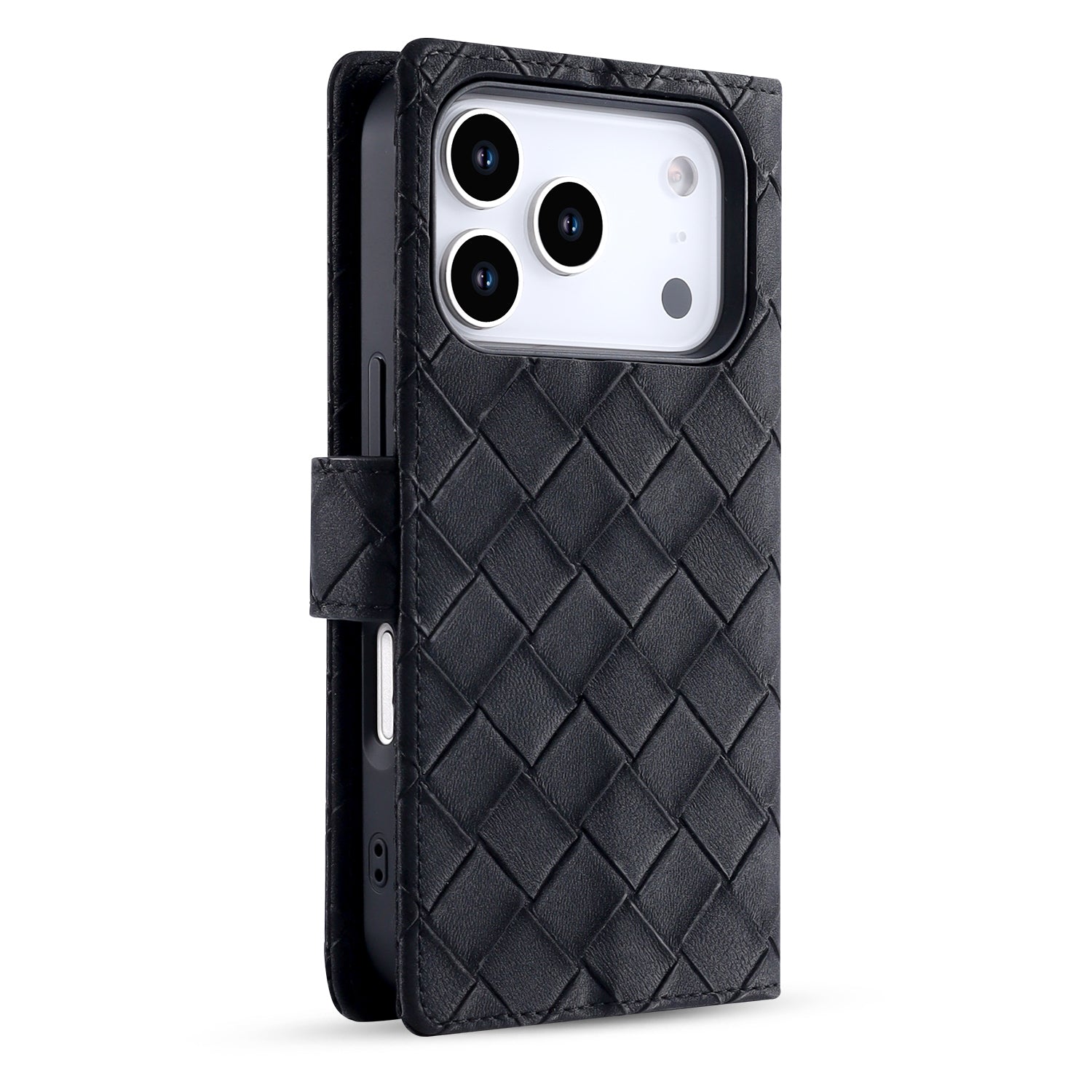 Snap Artisan | 2 in 1 Magnetic Book Case | iPhone 17 Exclusive