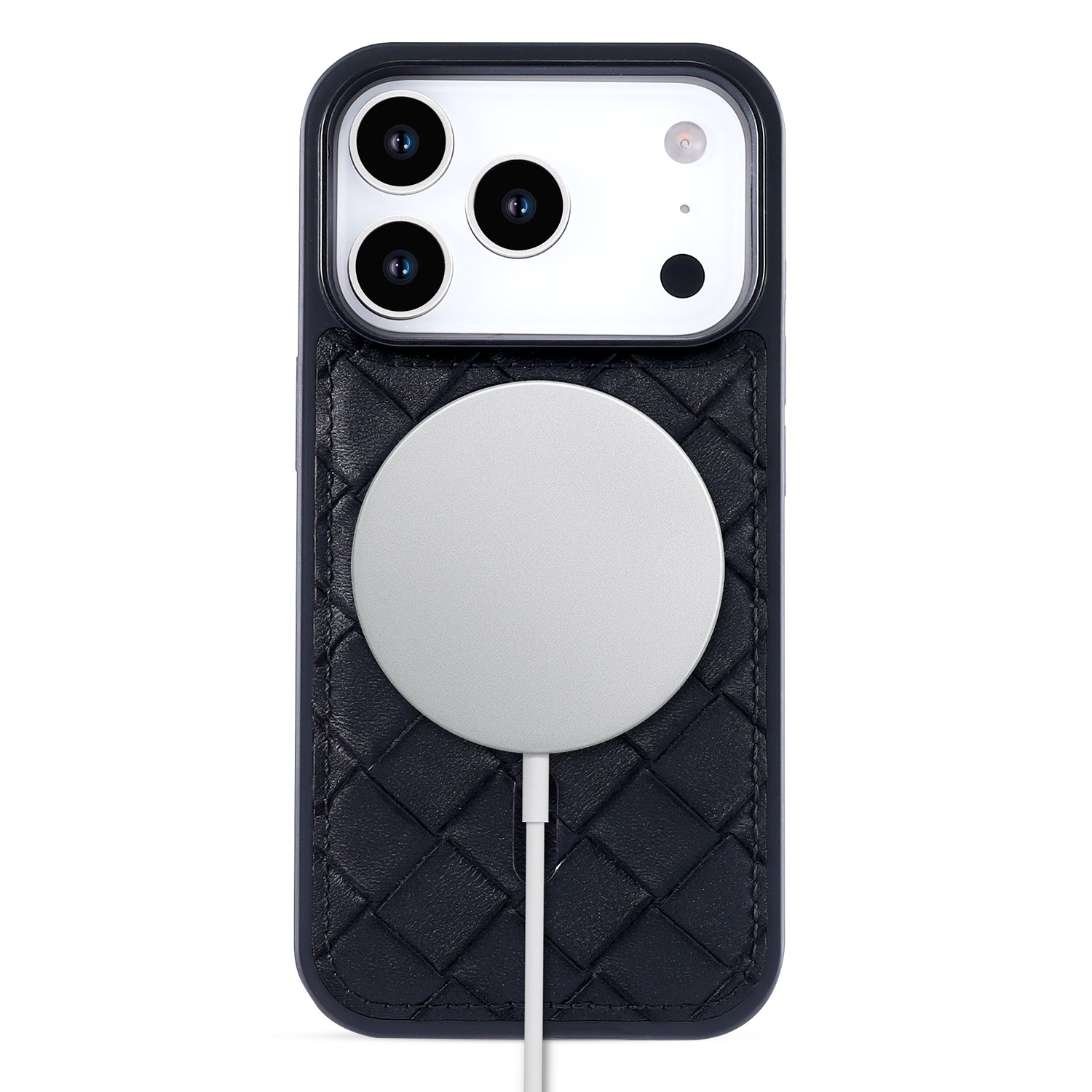 Snap Artisan | 2 in 1 Magnetic Book Case | iPhone 17 Exclusive
