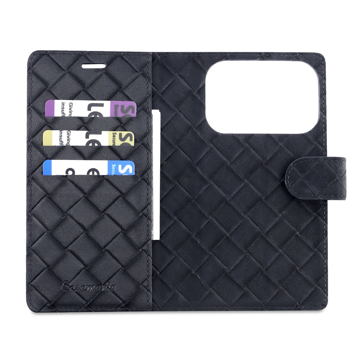 Snap Artisan | 2 in 1 Magnetic Book Case | iPhone 17 Exclusive