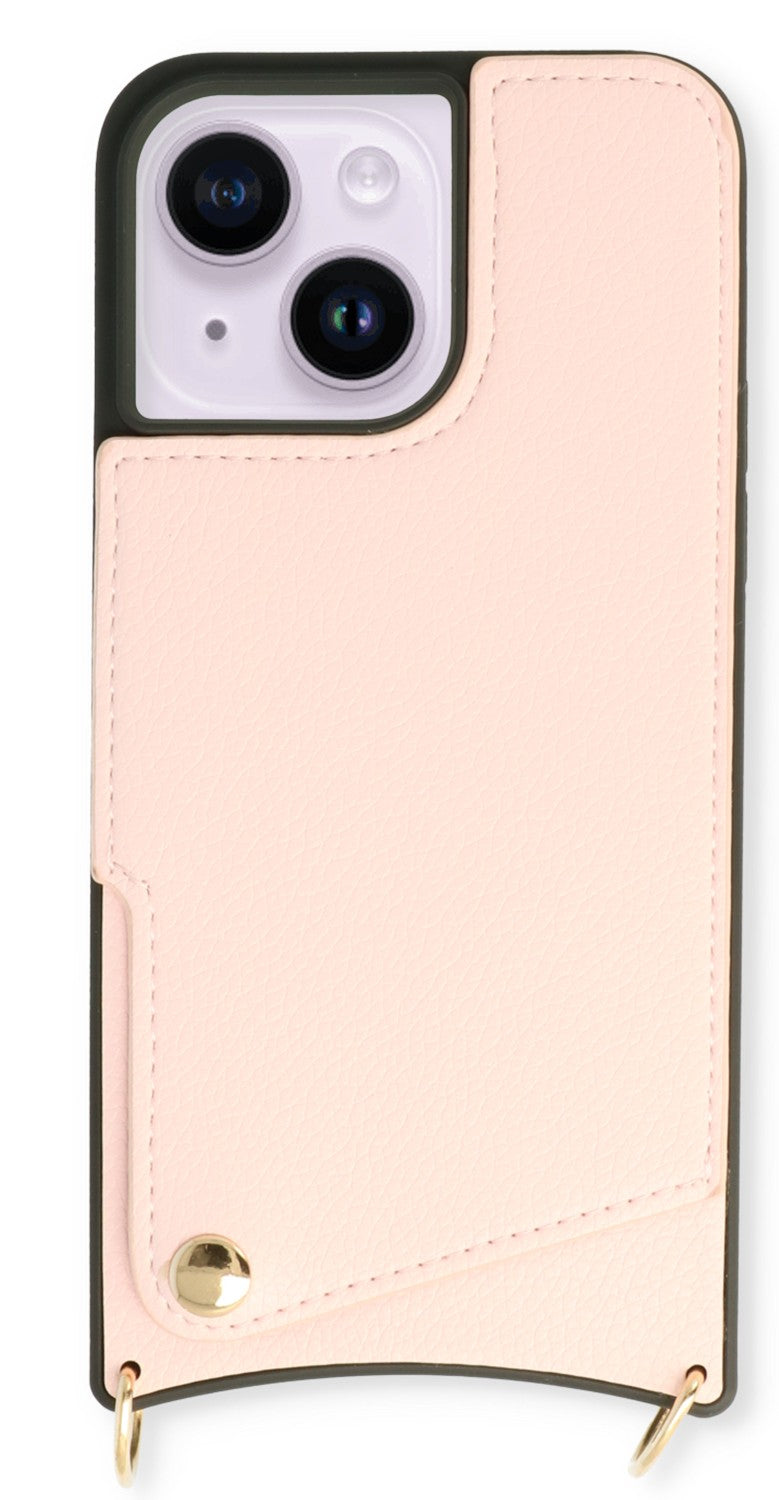 Nova | Crossbody Back Cover | Pale Pink