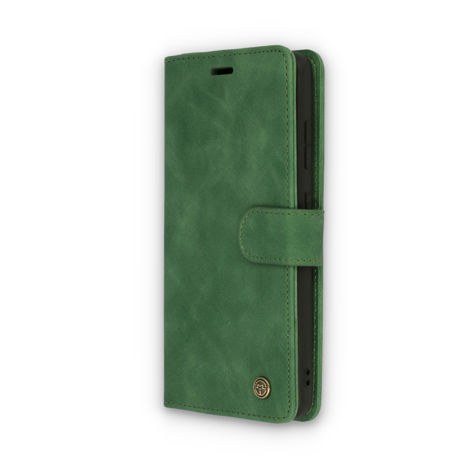 Snap Original | 2 in 1 Magnetic Book Case | Olive Green