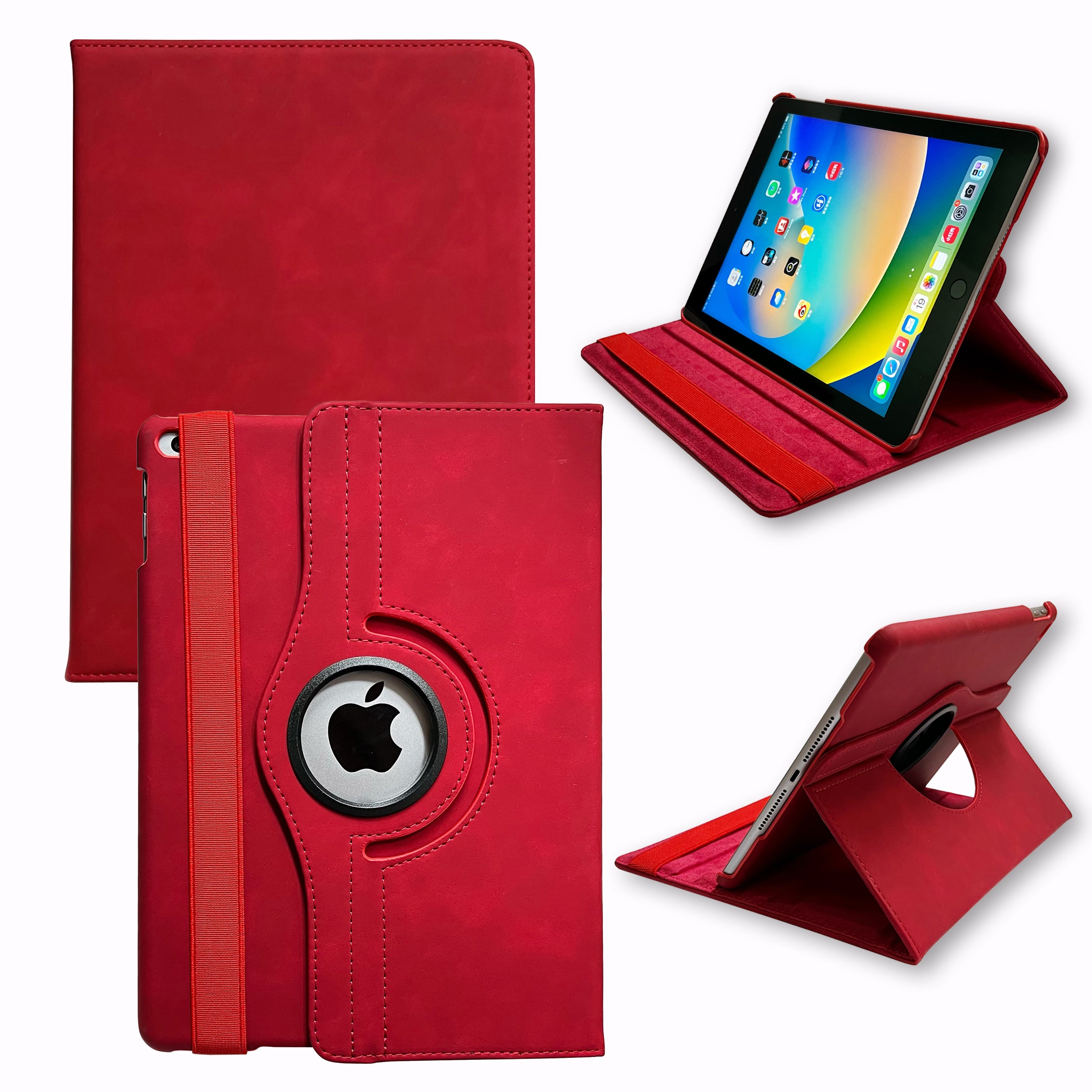 Luxe Tablet Hoes | Samsung Galaxy Tab A11 Plus | 360° Draaibare Standaard