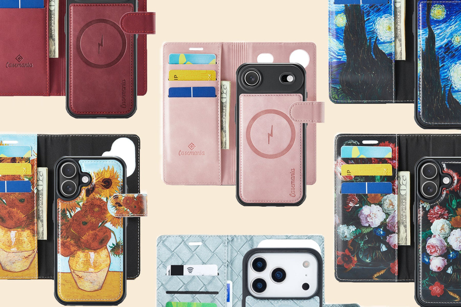 iPhone 17 Hoesjes