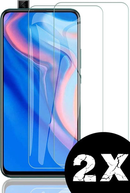 Motorola One Fusion+ Screen Protector - Tempered Glass - 2 Pieces
