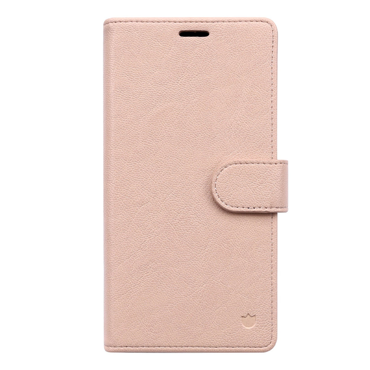 Apple iPhone Air Hoesje - Pale Pink - 2 in 1 MagSafe Bookcase