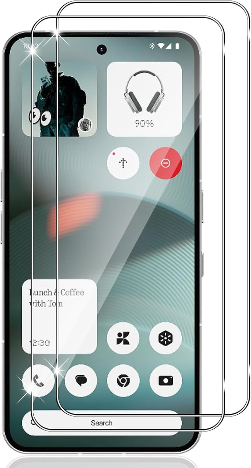Nothing Phone (3) Panzerglas - Tempered Glass - 2 Stück