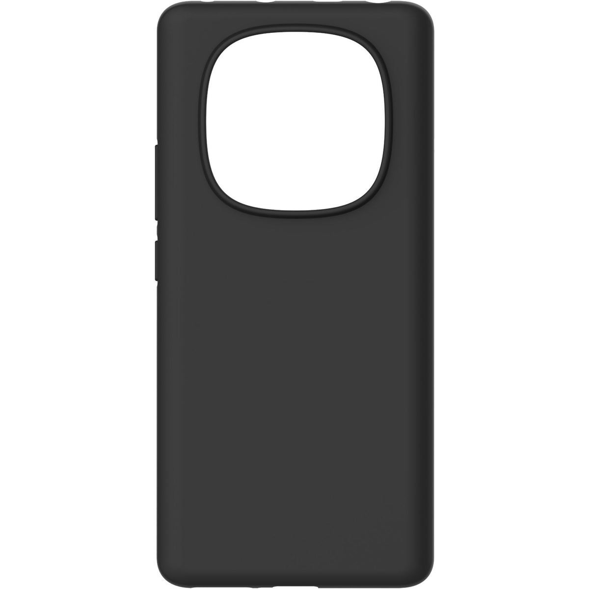 Xiaomi Poco X7 Hoesje - Zwart - Siliconen Back Cover