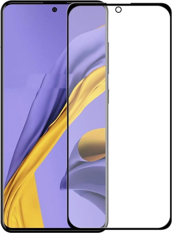 Samsung Galaxy A51 Screen Protector - Full Cover - 1 Piece