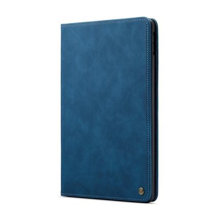 Samsung Galaxy Tab A7 Tablet Case - Navy Blue - Luxury Folio Case