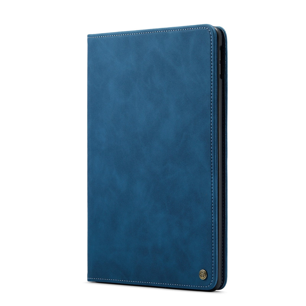 Apple iPad 9 10.2 (2021) Tablethoes - Navy Blue - Draaibare Bookcase