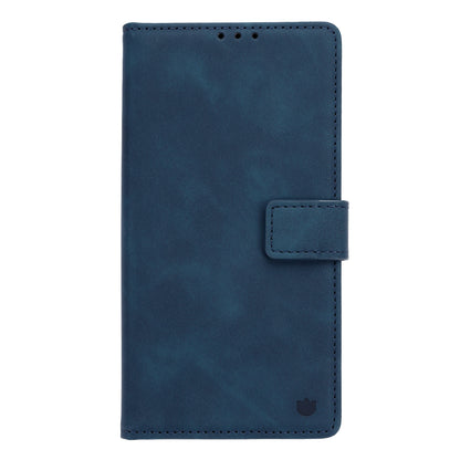 Samsung Galaxy A57 Hoesje - Navy Blue - Portemonnee Bookcase