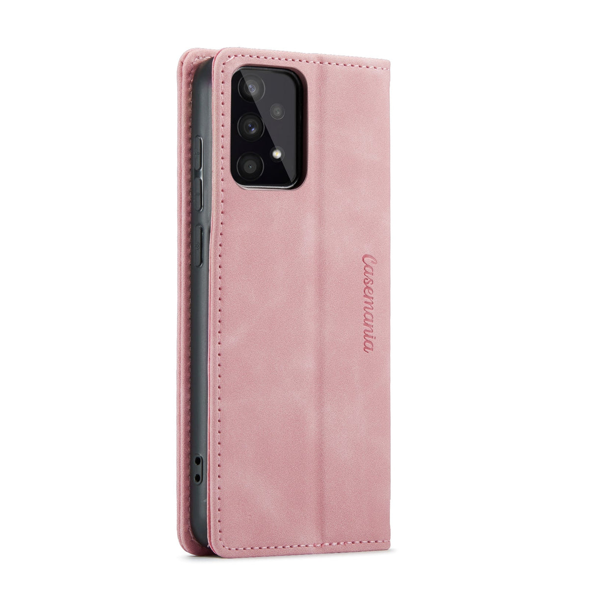 Samsung Galaxy M23 Hoesje - Pale Pink - Dunne Bookcase
